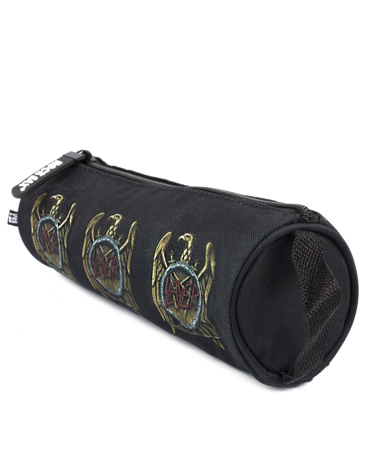 Rock Sax Pencil Case | Unisex Kids Black | Official Merch