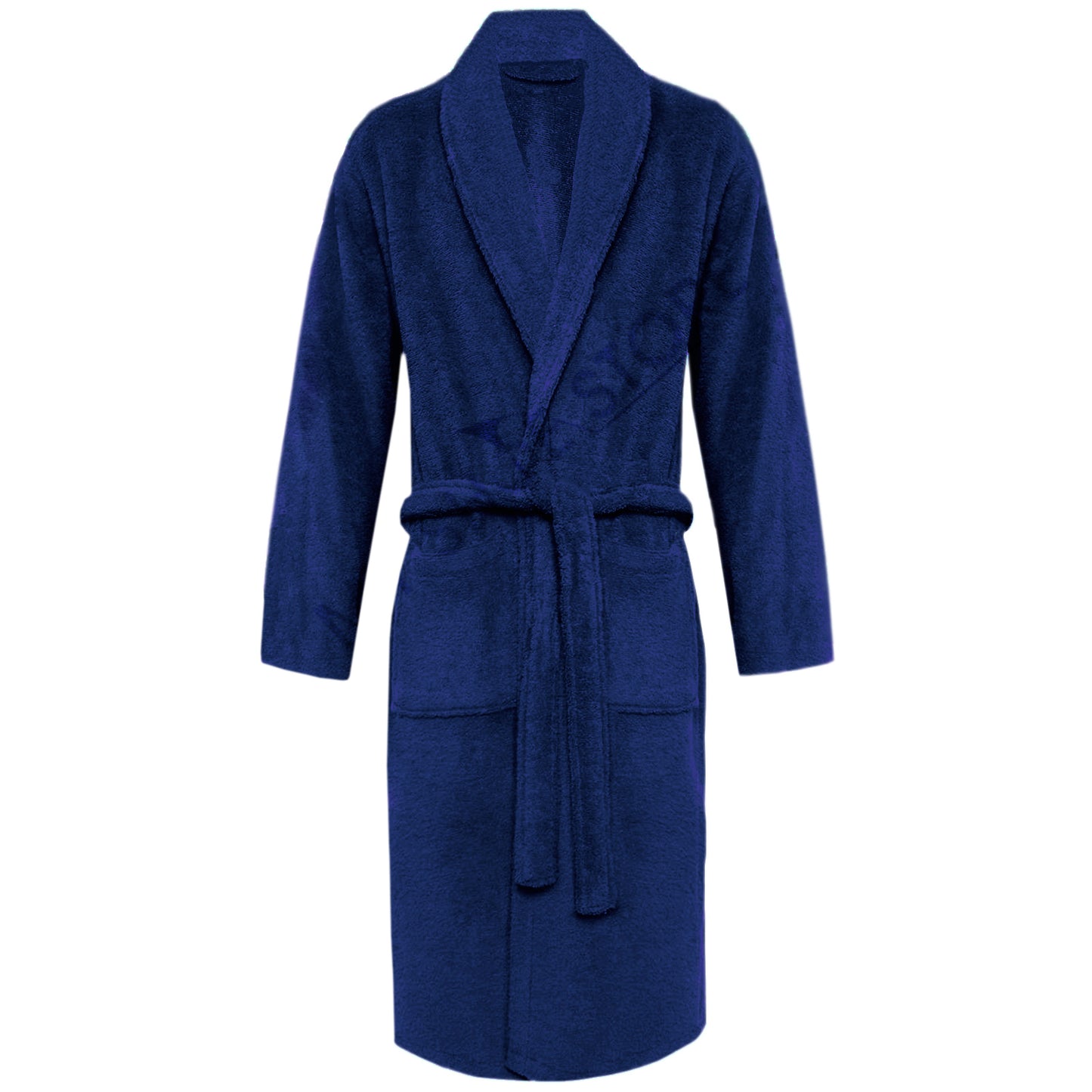 TERRY TOWEL BATH ROBE UNISEX LUXURY SOFT EGYPTIAN COTTON TOWELLING DRESSING GOWN