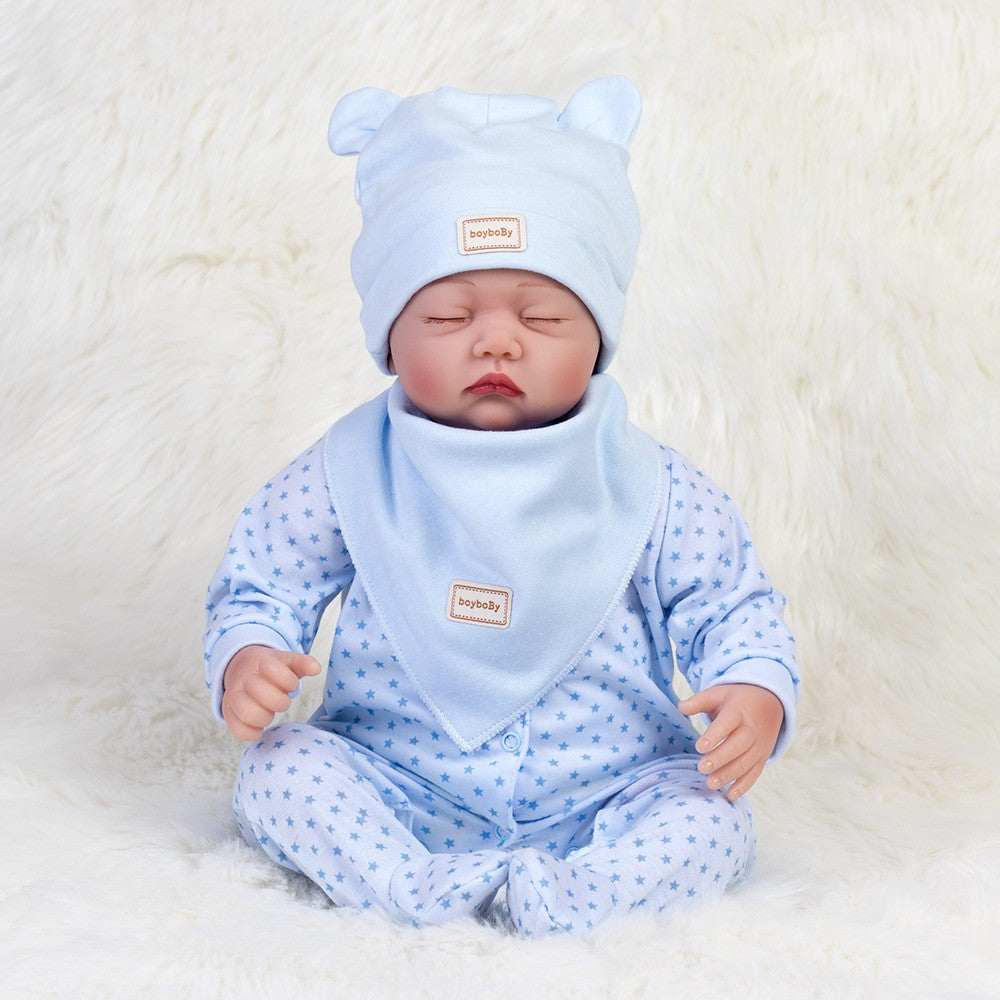 Lifelike Reborn Dolls Twins Handmade Real Life Newborn Girl Boy Doll Babies Gift