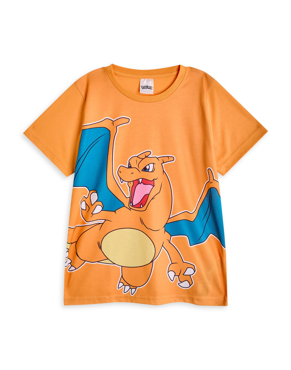 Pokemon Multi-Pack of 3 Short Sleeve Long Leg Pyjama Set | Boys Multicoloured |