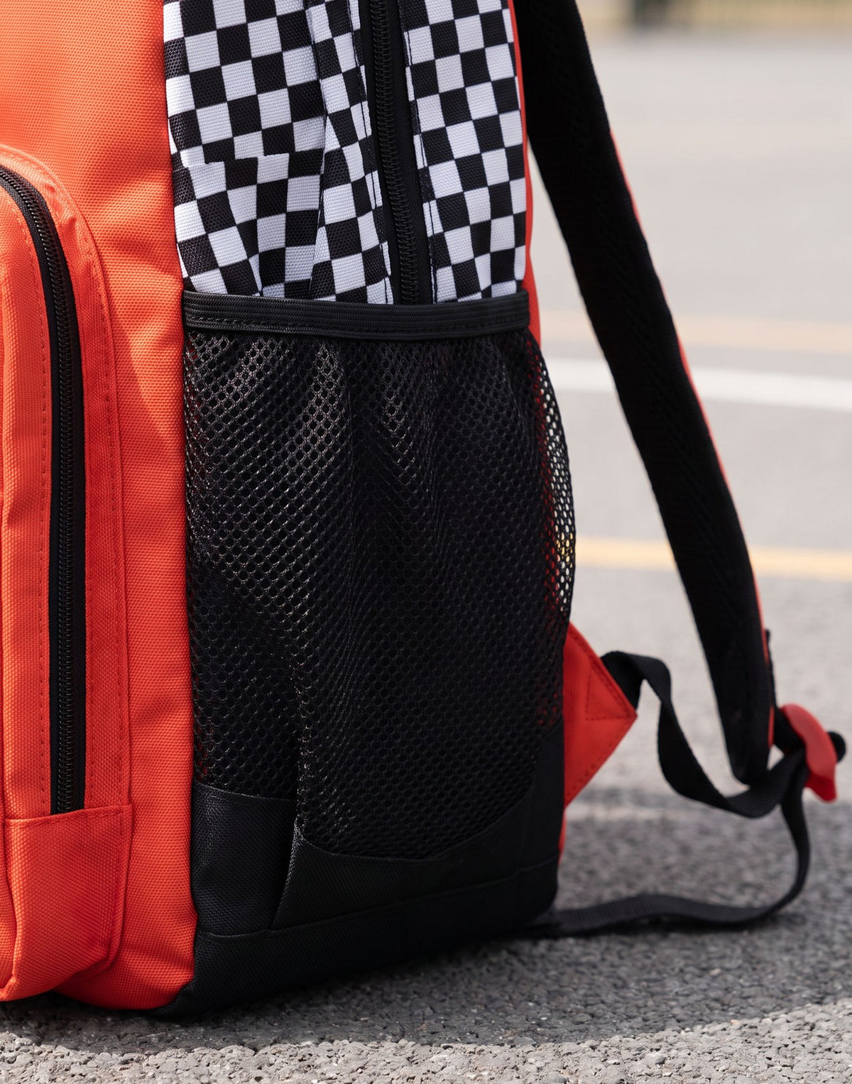 Nintendo Backpack | Unisex Kids Red | Official Merch