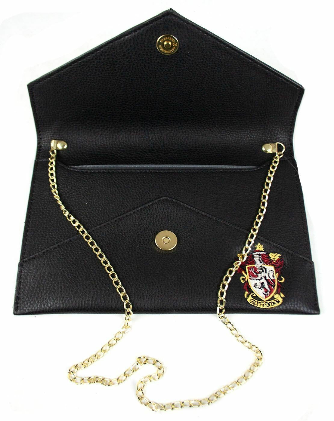 Danielle Nicole Clutch Bag | Womens Black | Official Merch