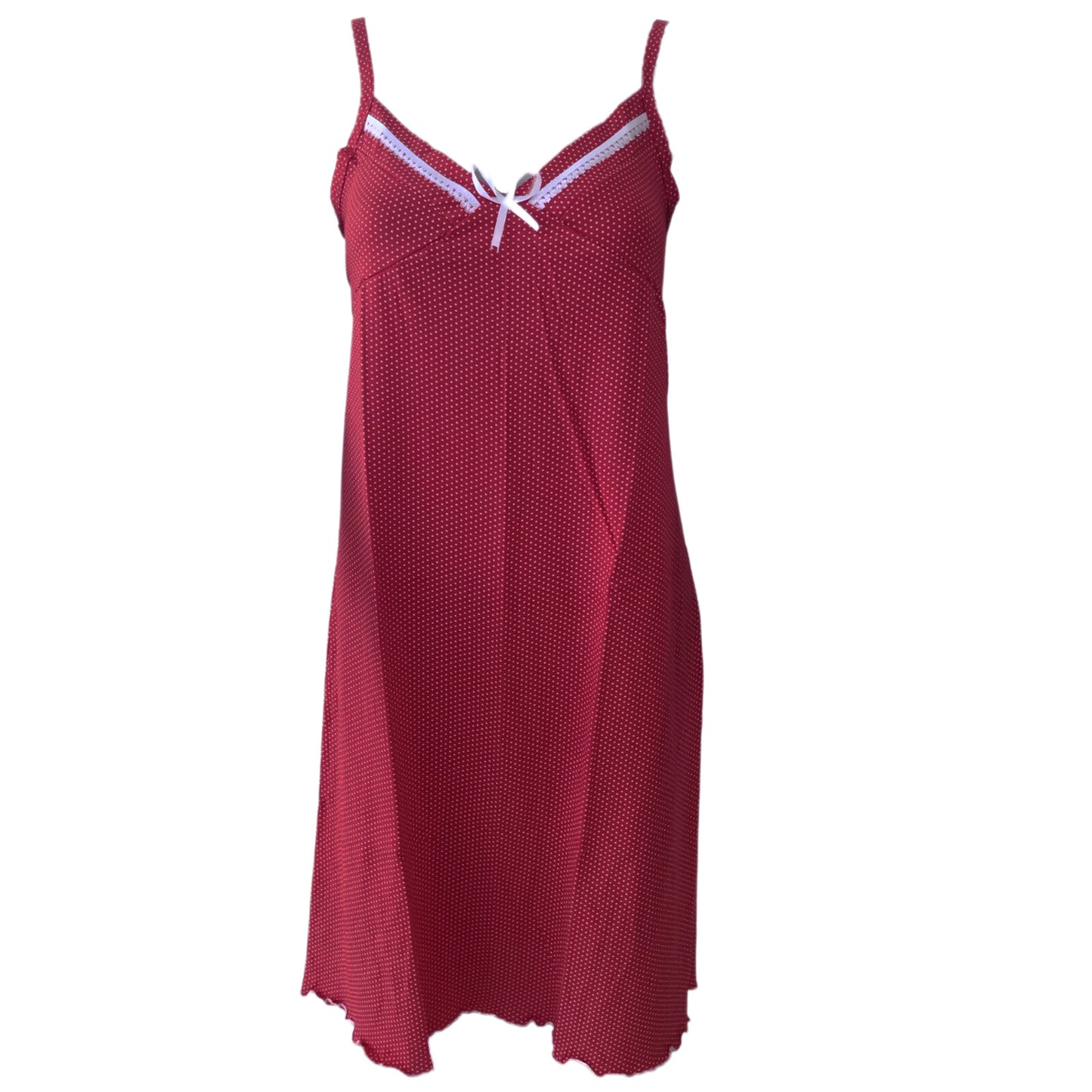 LADIES SOFT COTTON NIGHT WEAR DRESS WOMENS NIGHTIE SHIRT PJ PYJAMAS CHEMISE TOPS