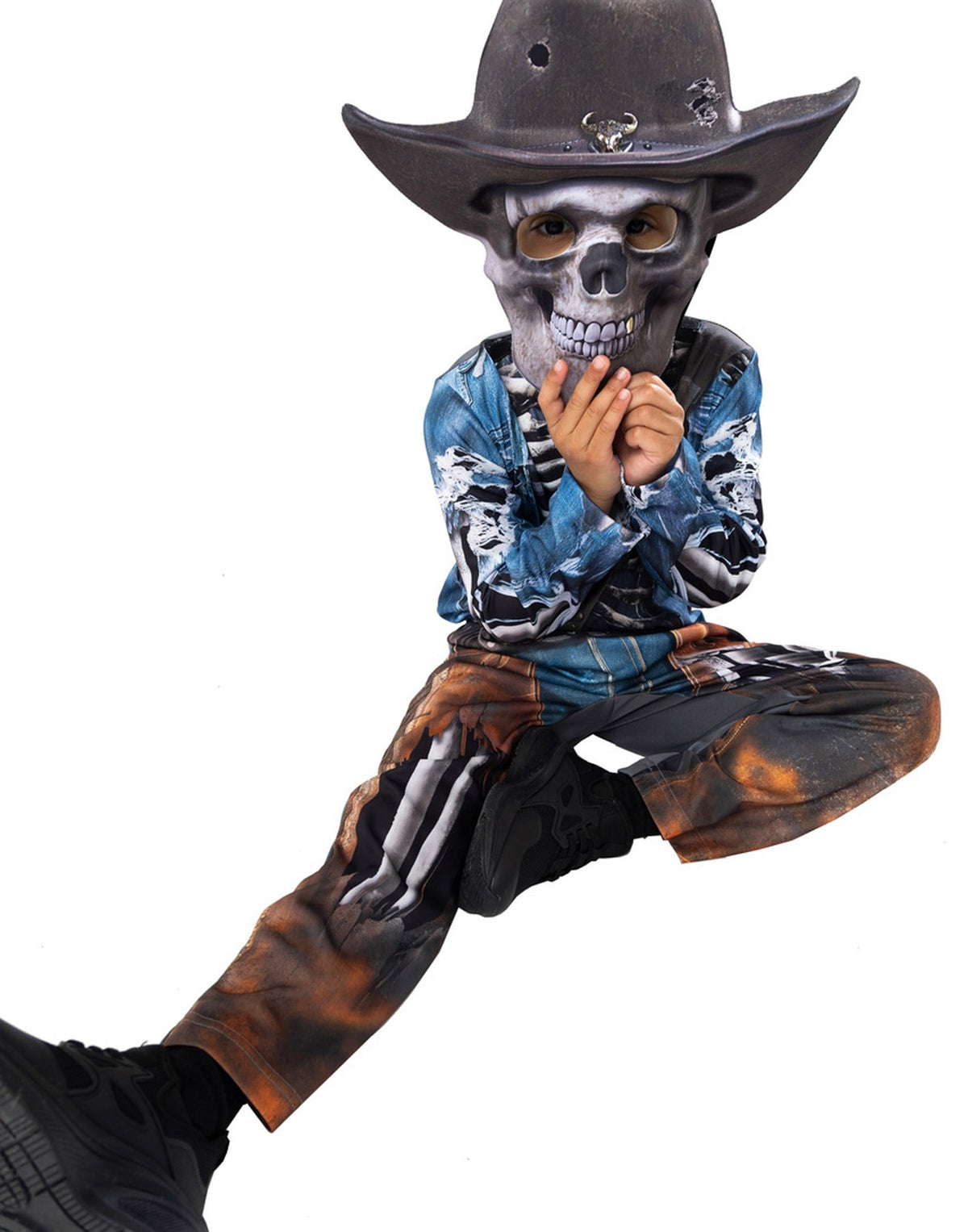 Blues Group 2 Piece Costume | Boys Blue | Official Merch