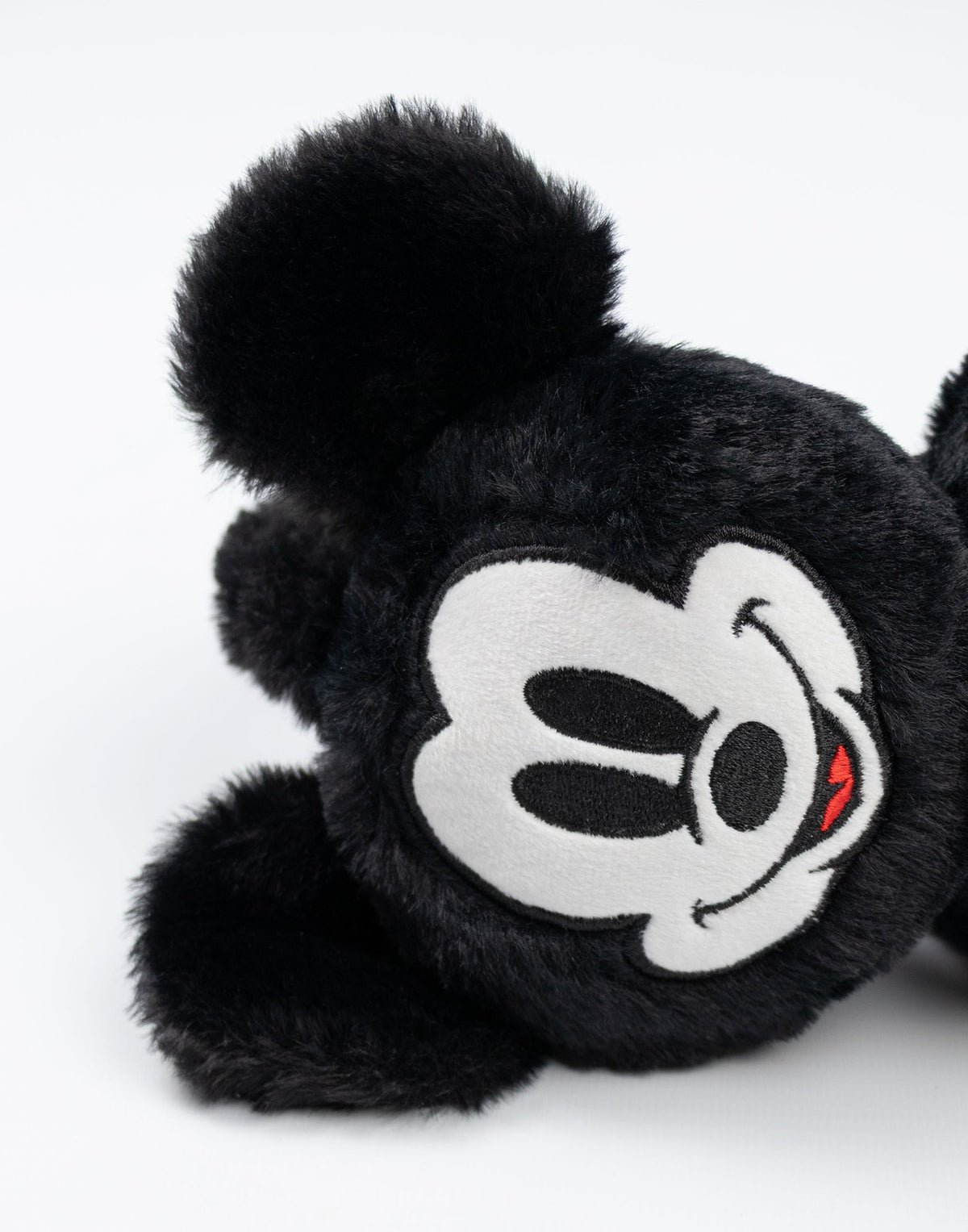 Disney Earmuffs | Boys Black | Official Merch