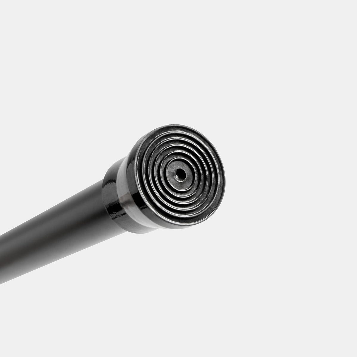 OHS Extendable Curtain Pole Metal No Drill Tension Rod Easy Installation