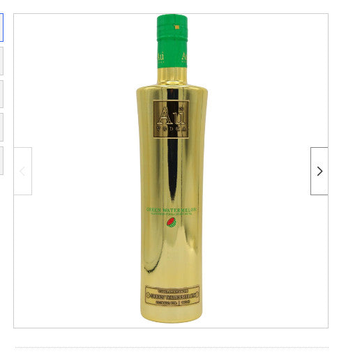 Au  Vodka flavours 70cl with Au Flavours !!! In stock Now!!!! now Miami Mango!!!