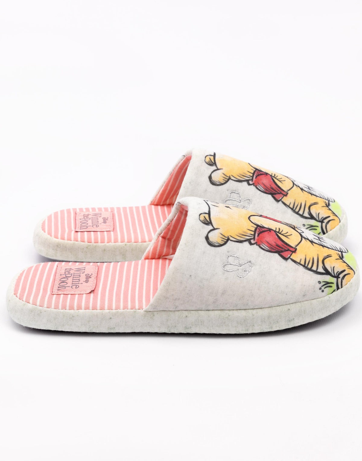 Disney Mule Slippers | Womens Pink | Official Merch