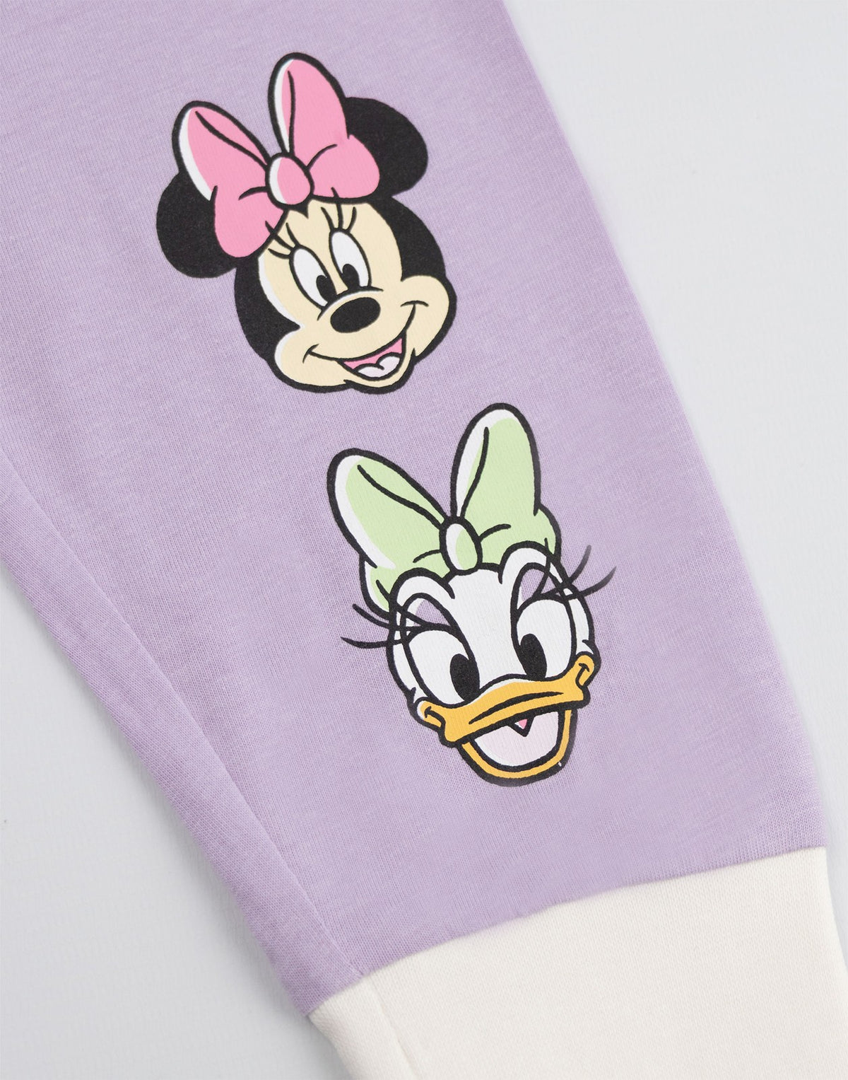 Disney Multi-Pack of 2 Long Sleeve Long Leg Pyjama Set | Girls Multicoloured | O