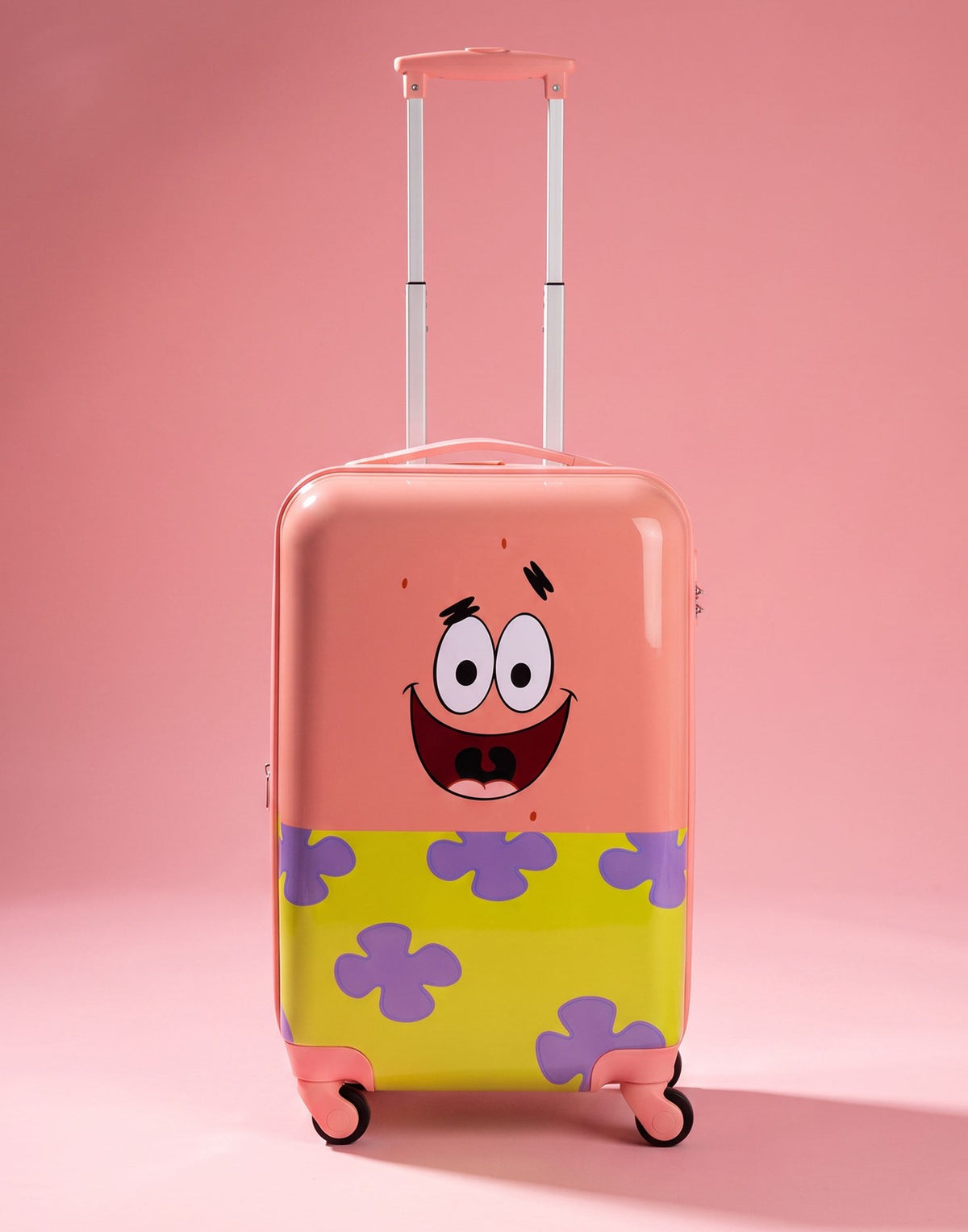SpongeBob SquarePants Small Suitcase | Unisex Kids multicoloured | Official Merc
