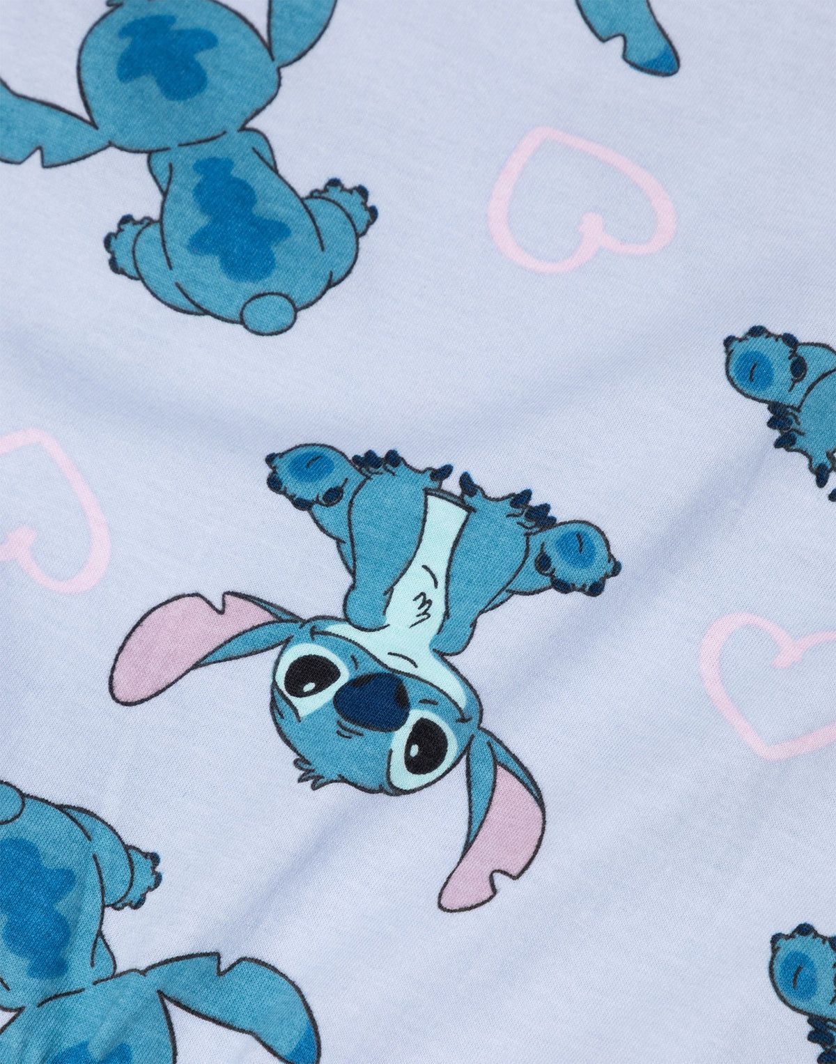 Disney Sleeveless Playsuit | Girls Blue | Official Merch