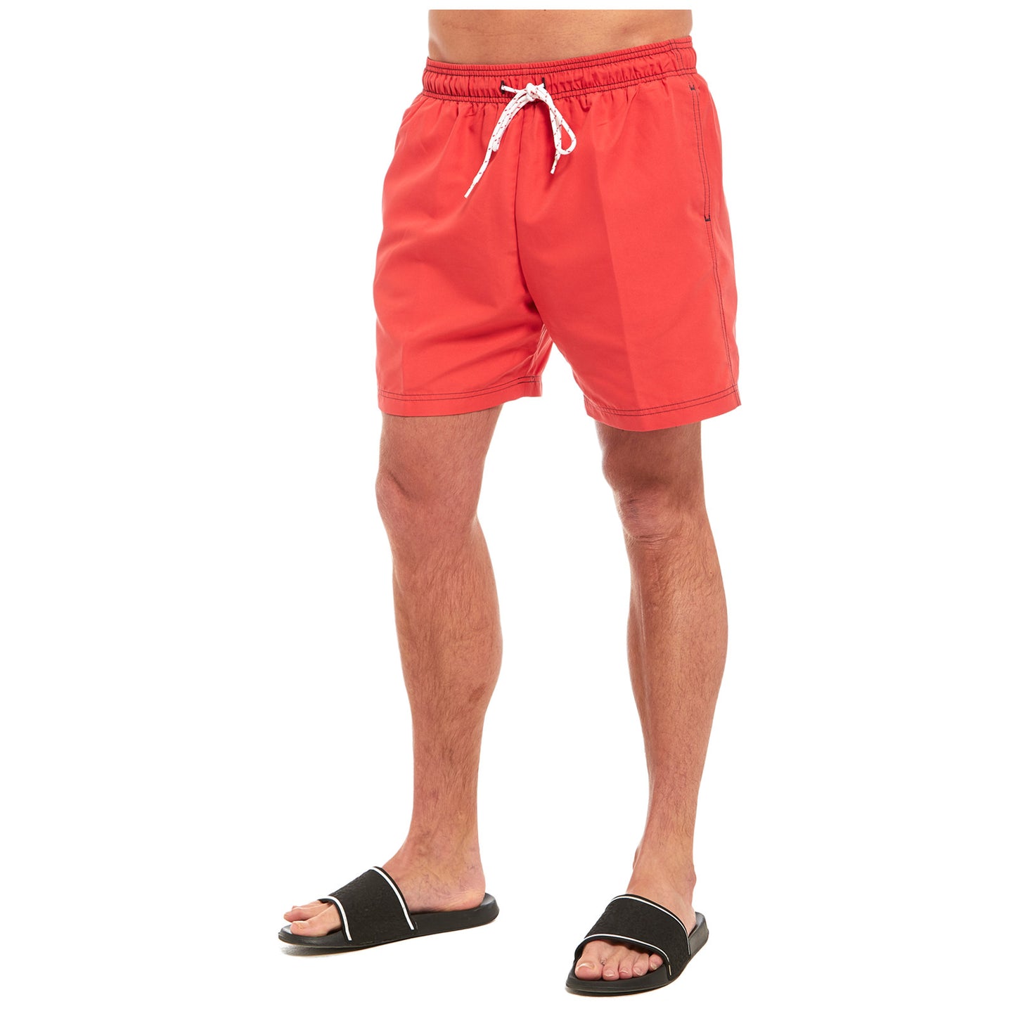 MENS MESH LINED QUICK DRY SHORTS SWIMMING GYM RUNNING SUMMER BEACH SPORTS TRUNKS