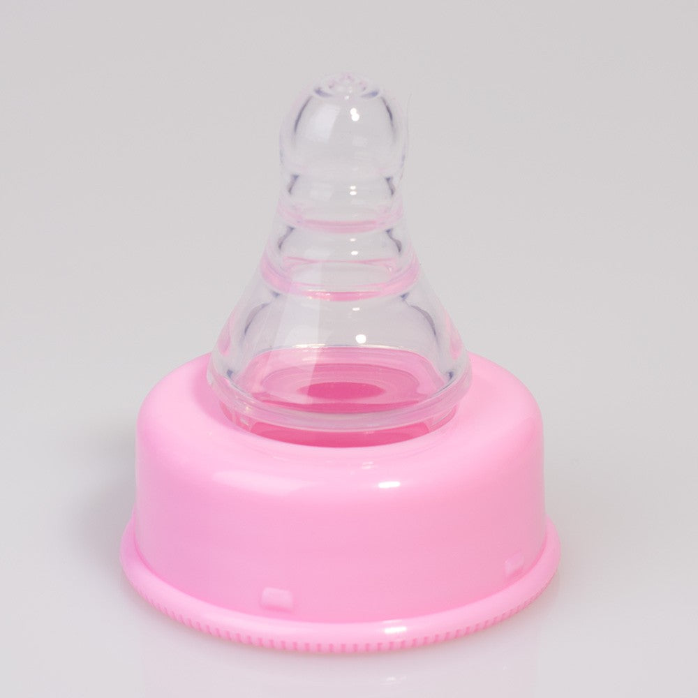 Magnetic Dummy Feeding Bottle Set for Reborn Baby Doll Accessories Kits DIY Gift