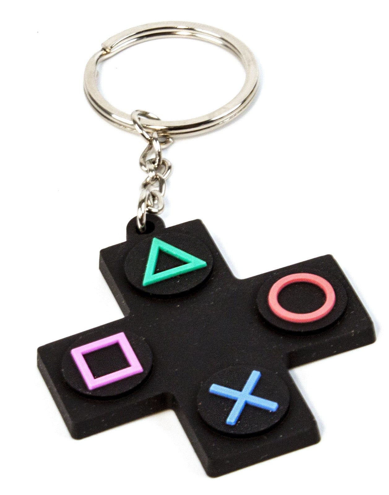PlayStation Spout Water Bottle | Womens Black | Official Merch