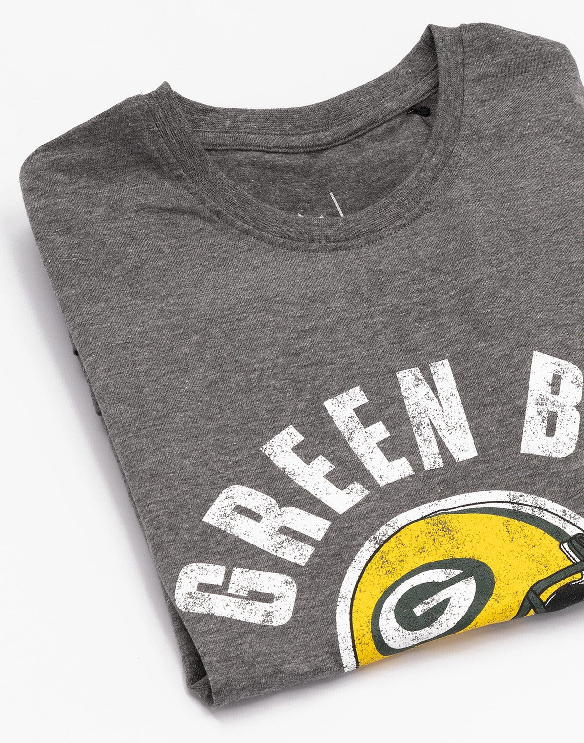 NFL Short Sleeved T-Shirt | Womens Grey | Official Merch