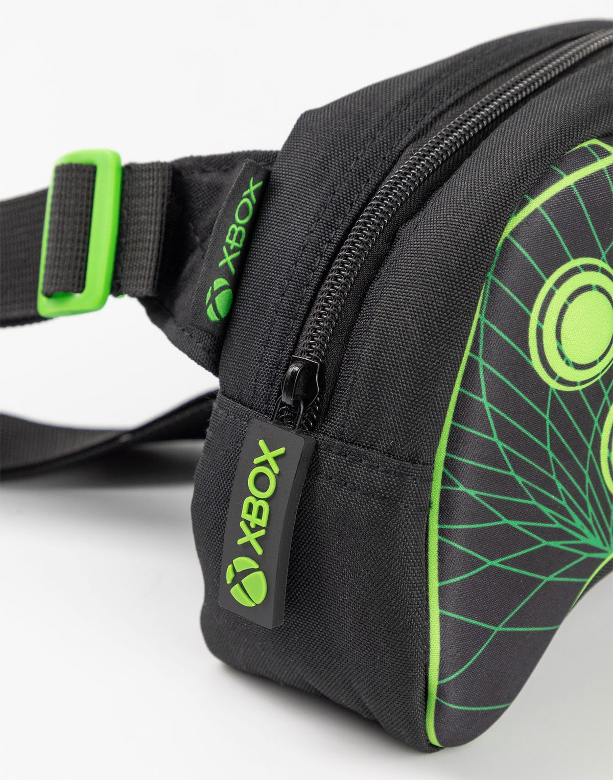 Xbox Cross Body Bag | Unisex Kids Black | Official Merch