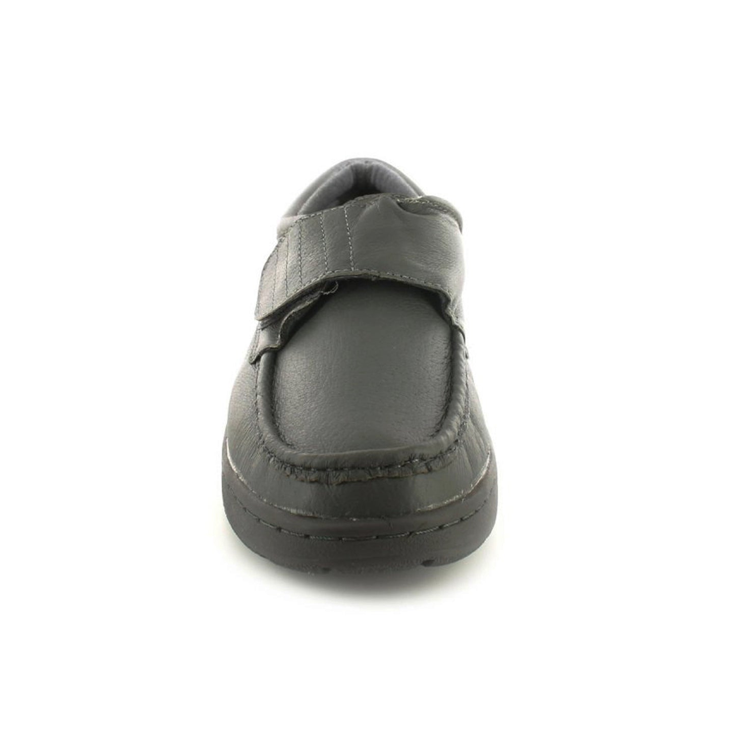 Dr Keller Mens Wide Fit Shoes Real Leather Padded Casual Formal Smart Moccasin