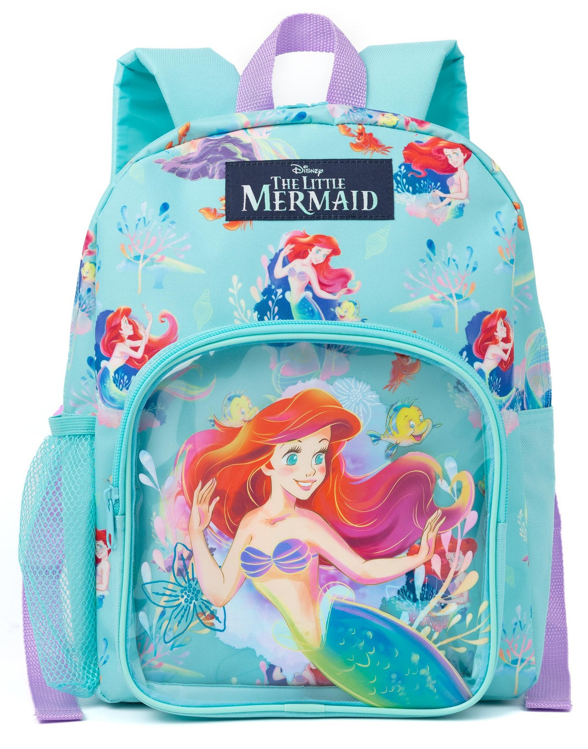 Disney Backpack | Girls Blue | Official Merch