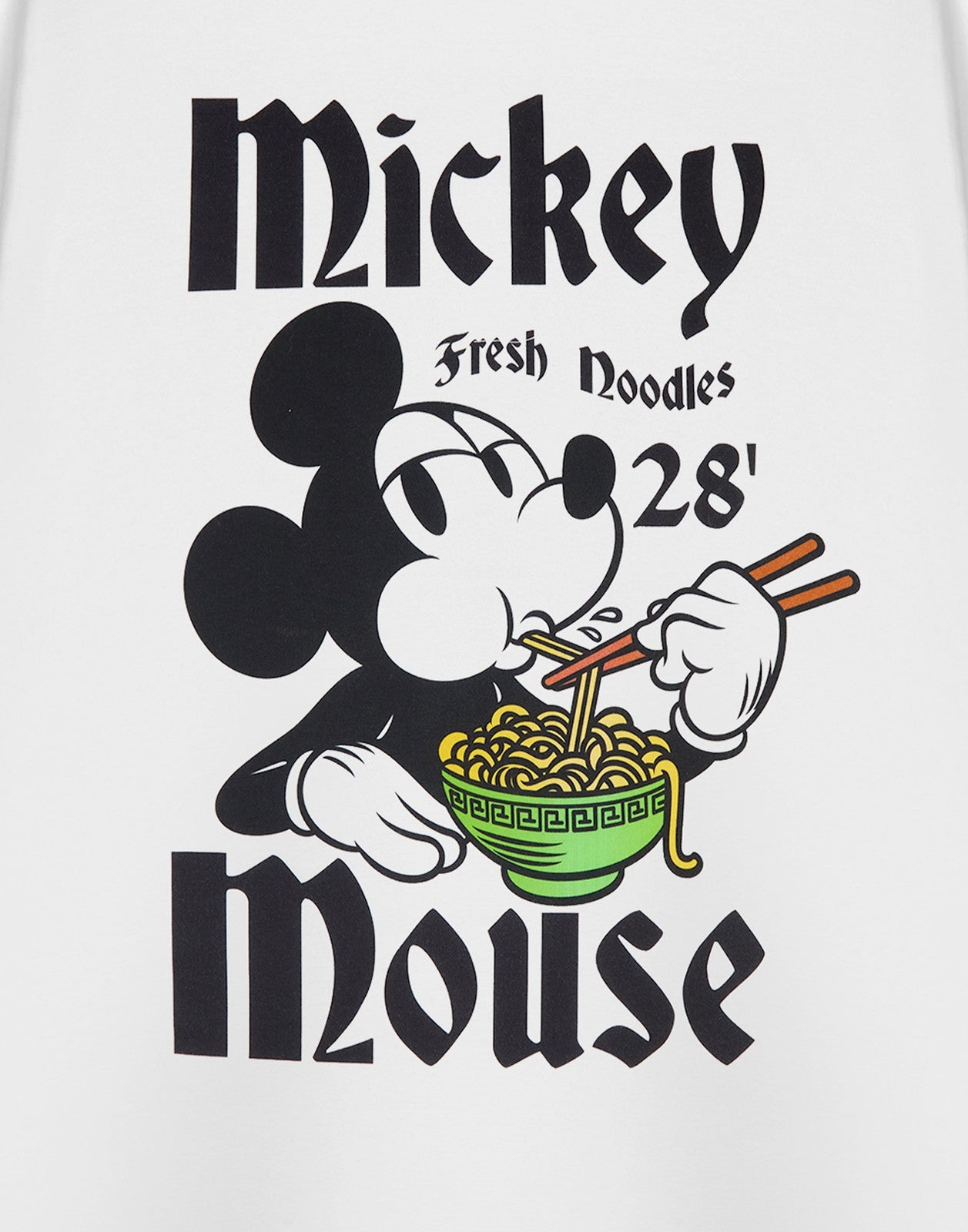 Disney Short Sleeved T-Shirt | Womens White | Official Merch