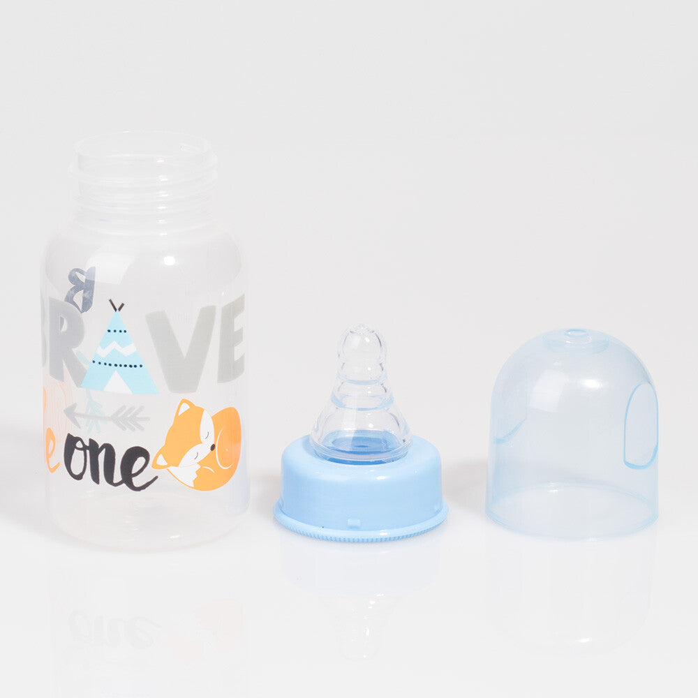Reborn Doll Magnetic Dummy Pacifier Feeding Bottle for Baby Dolls Accessories