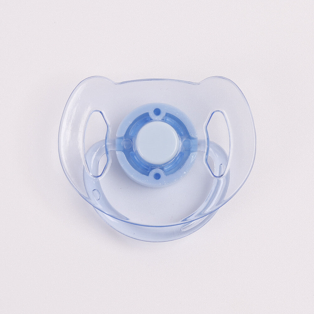 Magnetic Dummy Pacifier for Reborn Baby Dolls Girl Boy Kits DIY Accessories Gift