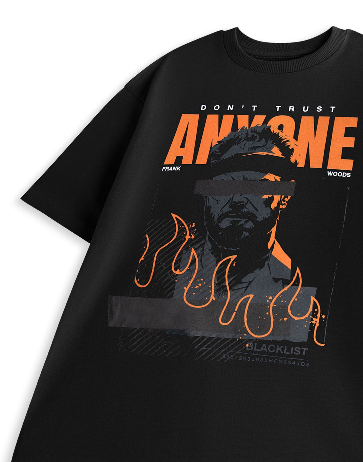 Call of Duty Short Sleeved T-Shirt | Mens Black | Official Merch