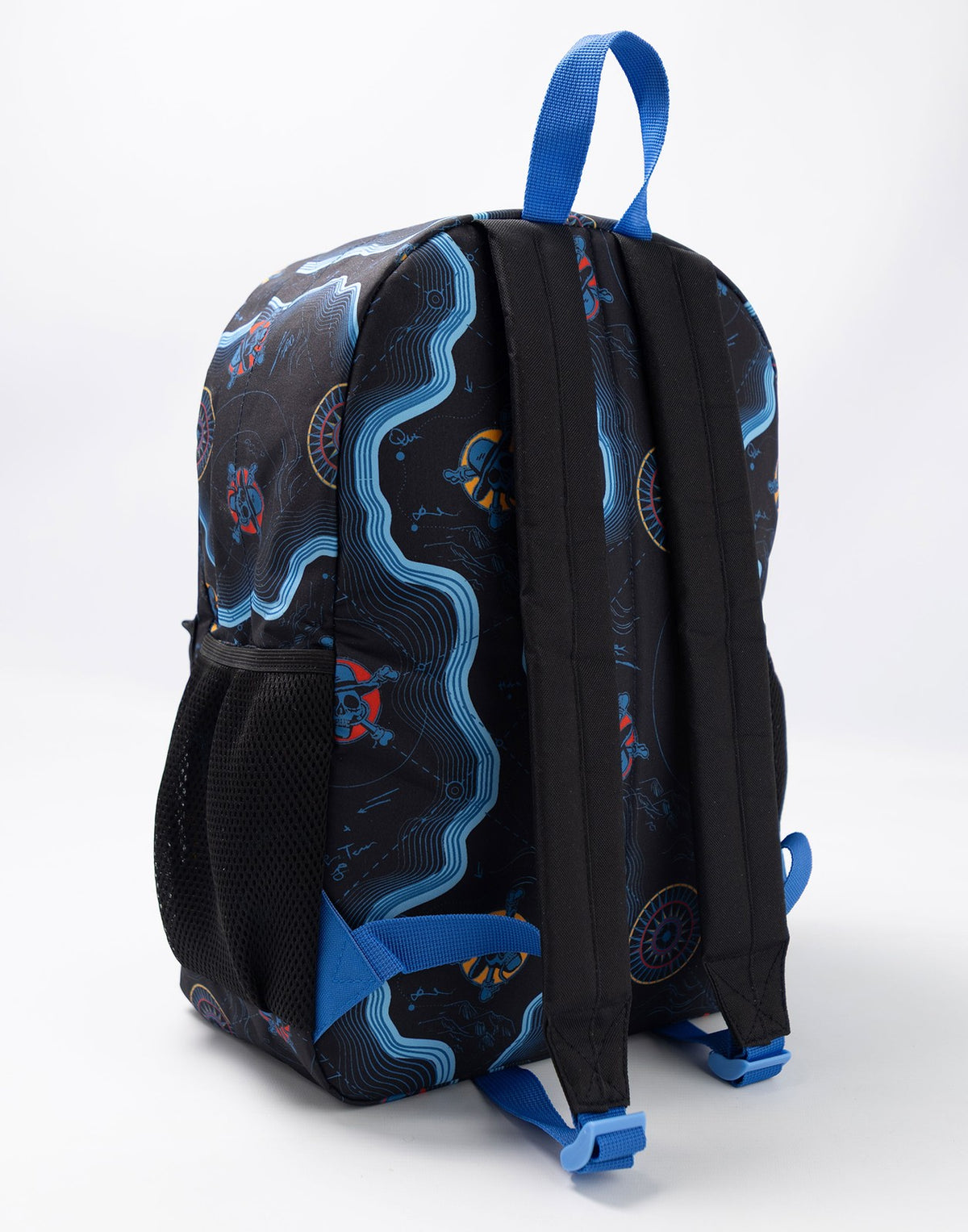 One Piece Backpack | Unisex Kids Black | Official Merch