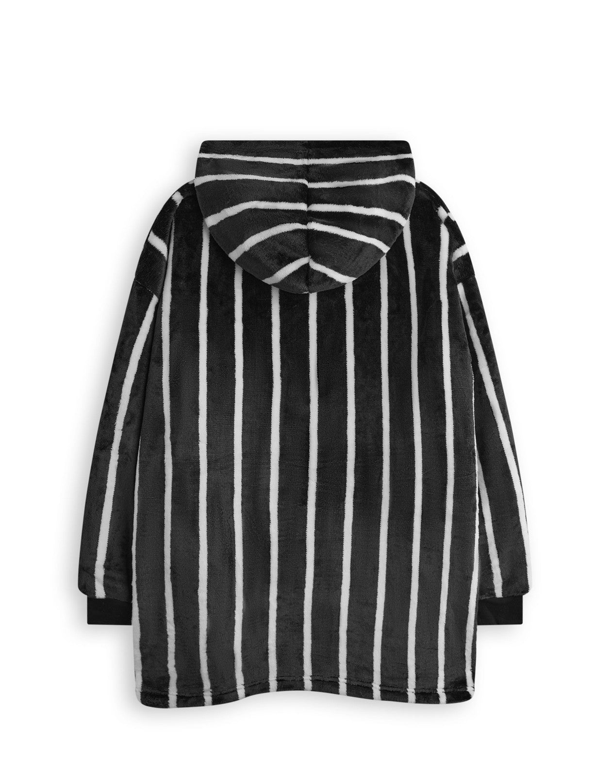 Disney Blanket Hoodie | Unisex Kids Black | Official Merch