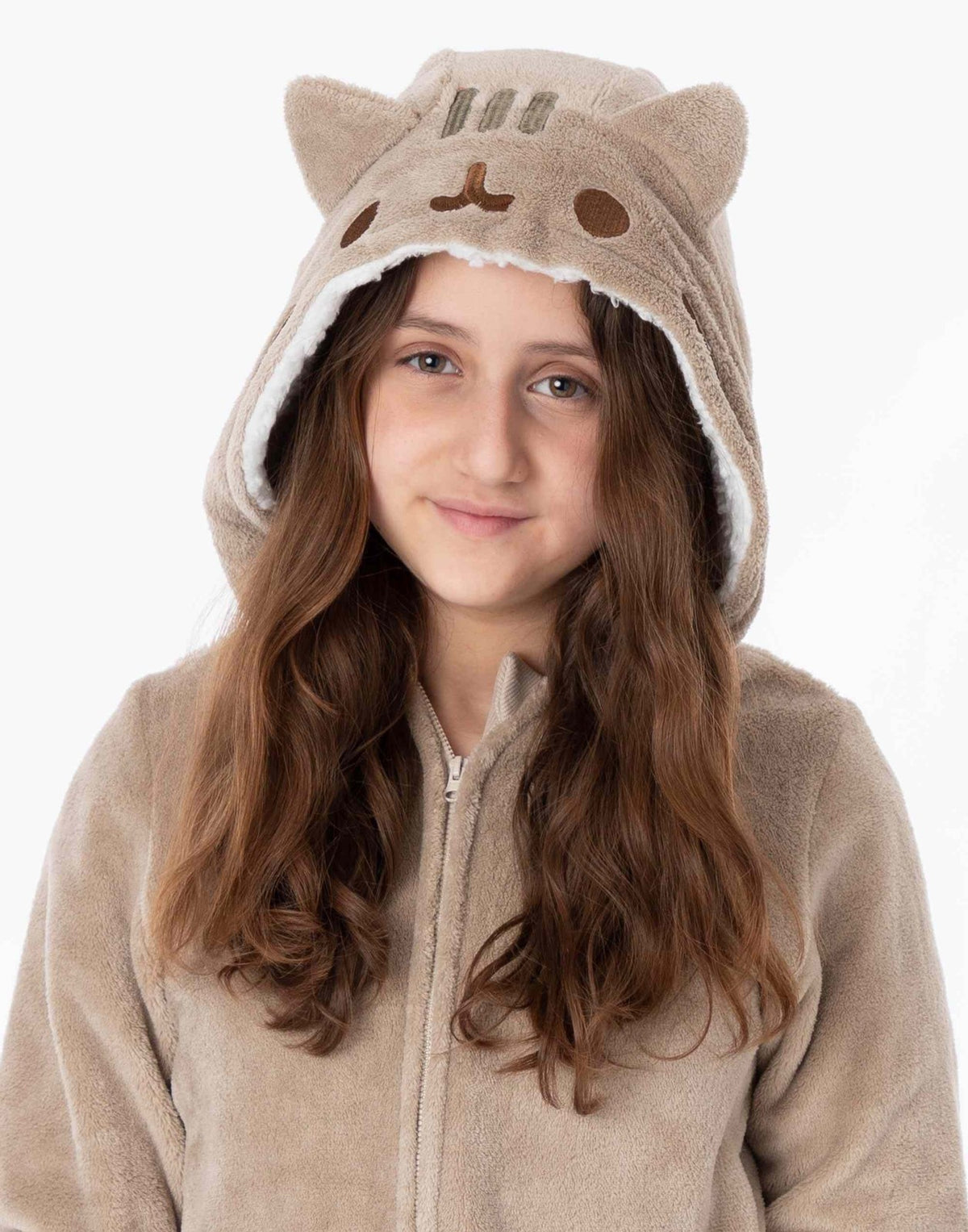 Pusheen  | Girls Brown | Official Merch