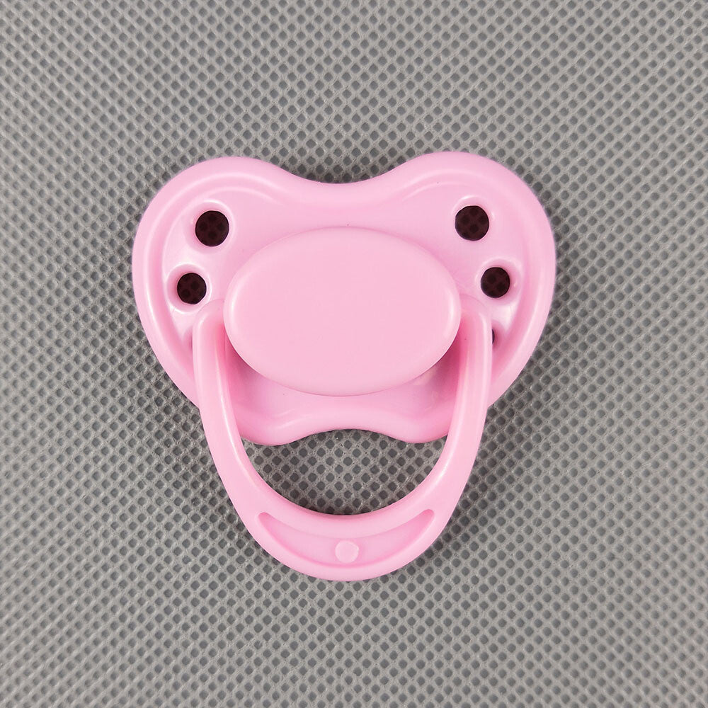 Magnetic Dummy Pacifier for Reborn Baby Dolls Girl Boy Kits DIY Accessories Gift