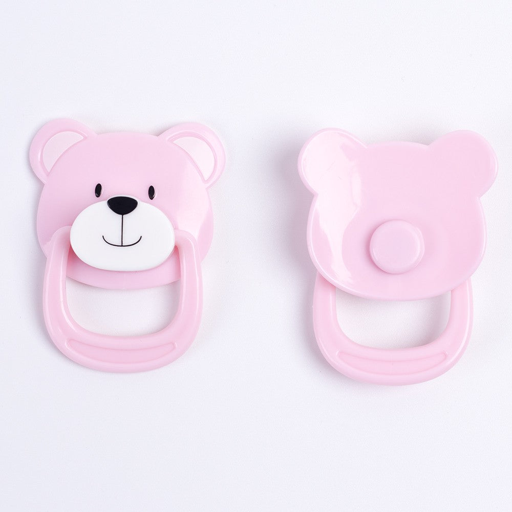 10PCS Magnetic Dummy Soother for Reborn Baby Dolls Accessories Kits DIY Supply