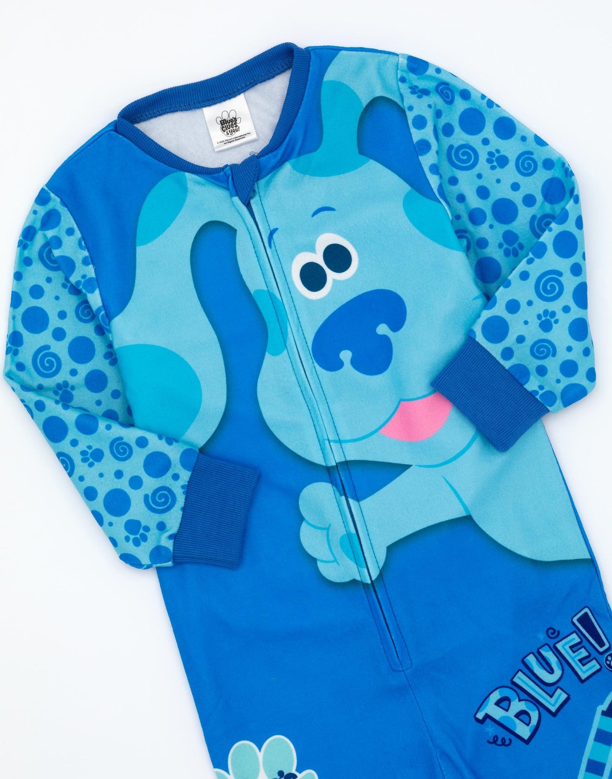 Blue's Clues & You!  | Unisex Kids Blue | Official Merch