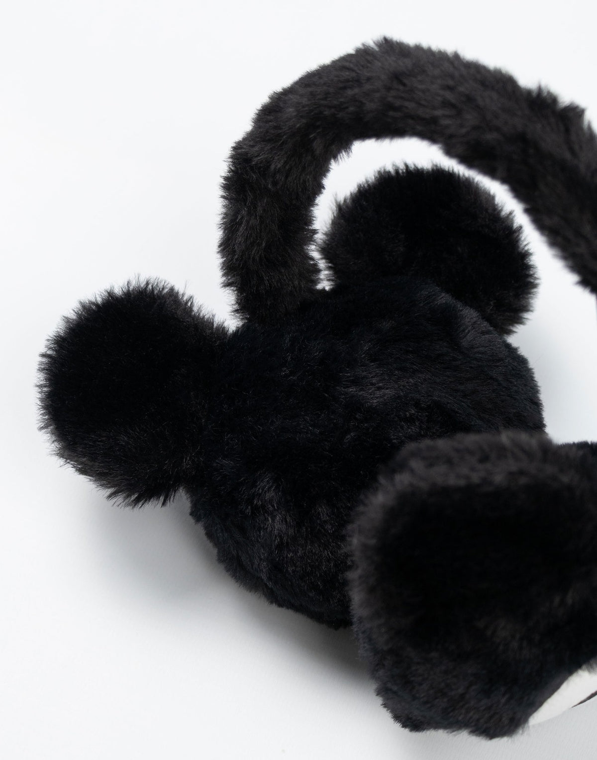 Disney Earmuffs | Boys Black | Official Merch