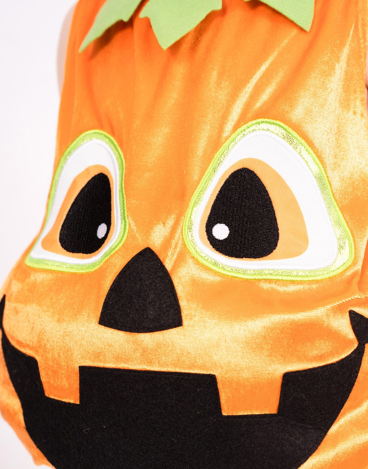 Blues Group 2 Piece Costume | Unisex Kids Orange | Official Merch