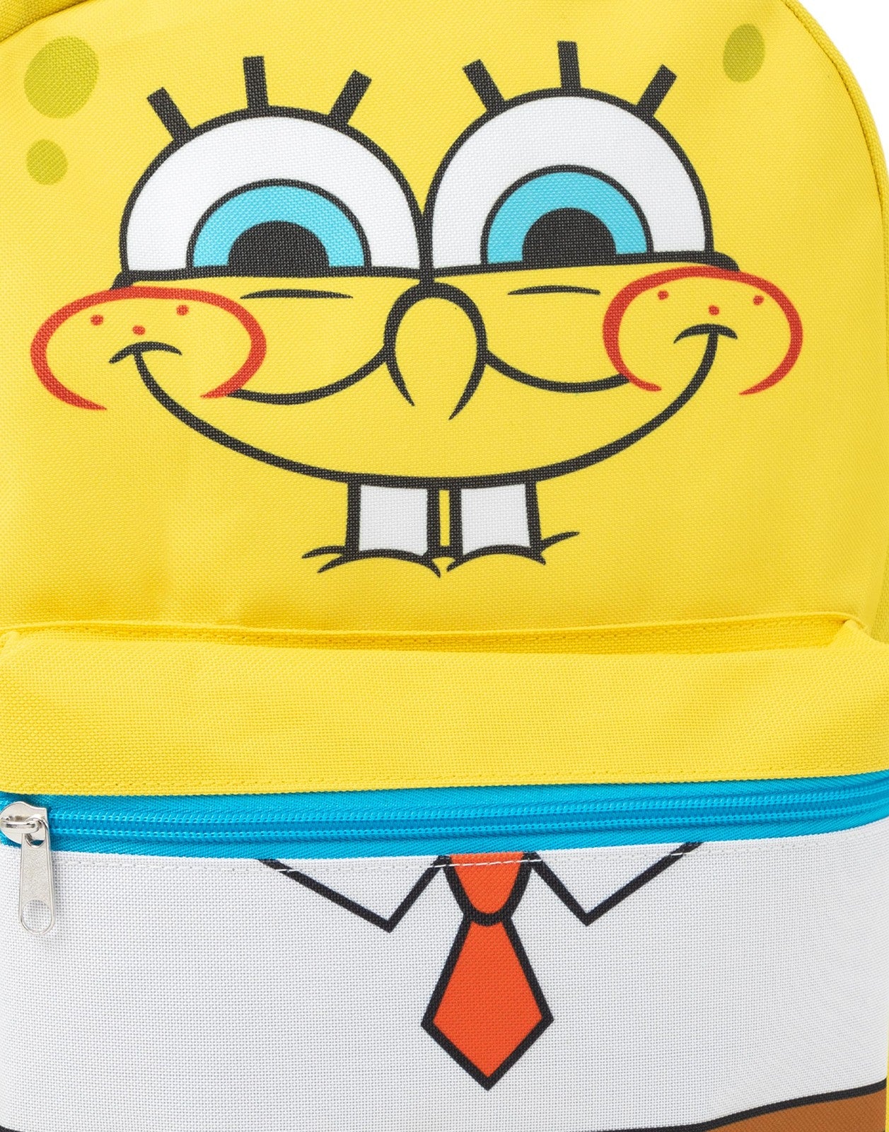 SpongeBob SquarePants 4 Piece Backpack Set | Unisex Kids Multicoloured | Officia