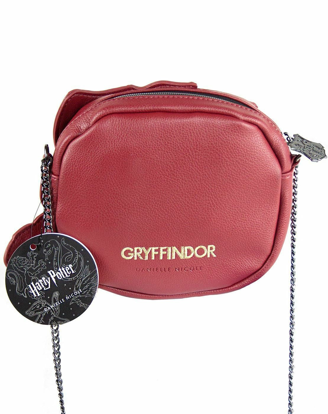 Danielle Nicole Cross Body Bag | Womens Pink | Official Merch