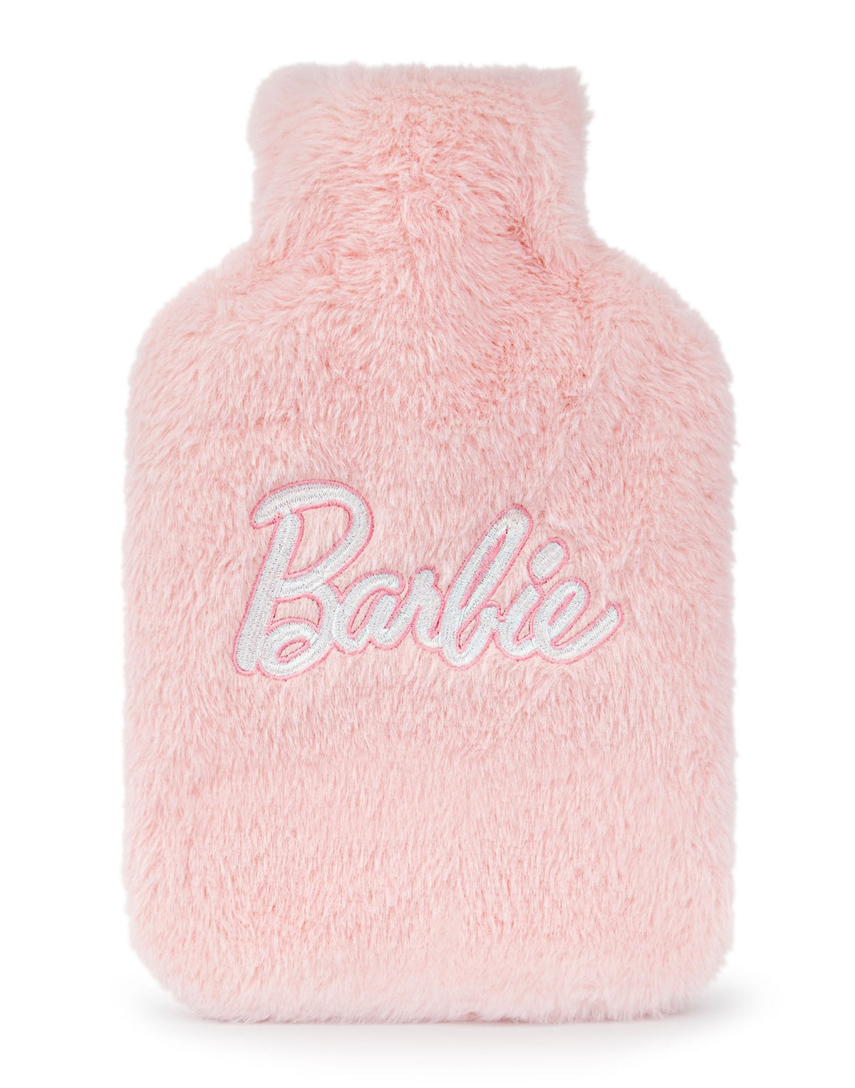 Barbie Hot Water Bottle | Womens Pink | Official Merch