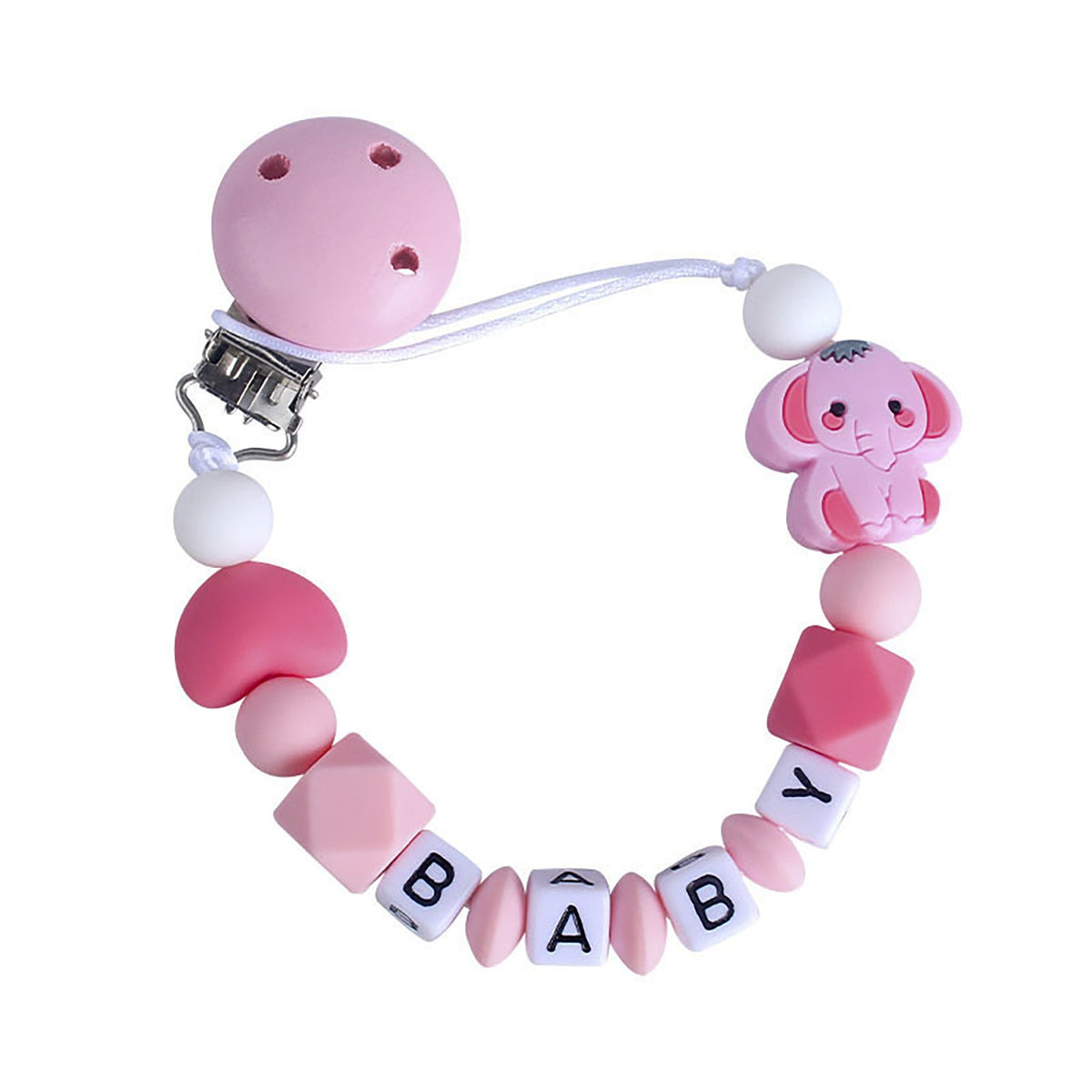 4PC Reborn Baby Dolls Cloth Diaper+Magnetic Dummy+Bottle+Dummy Clip Accessories
