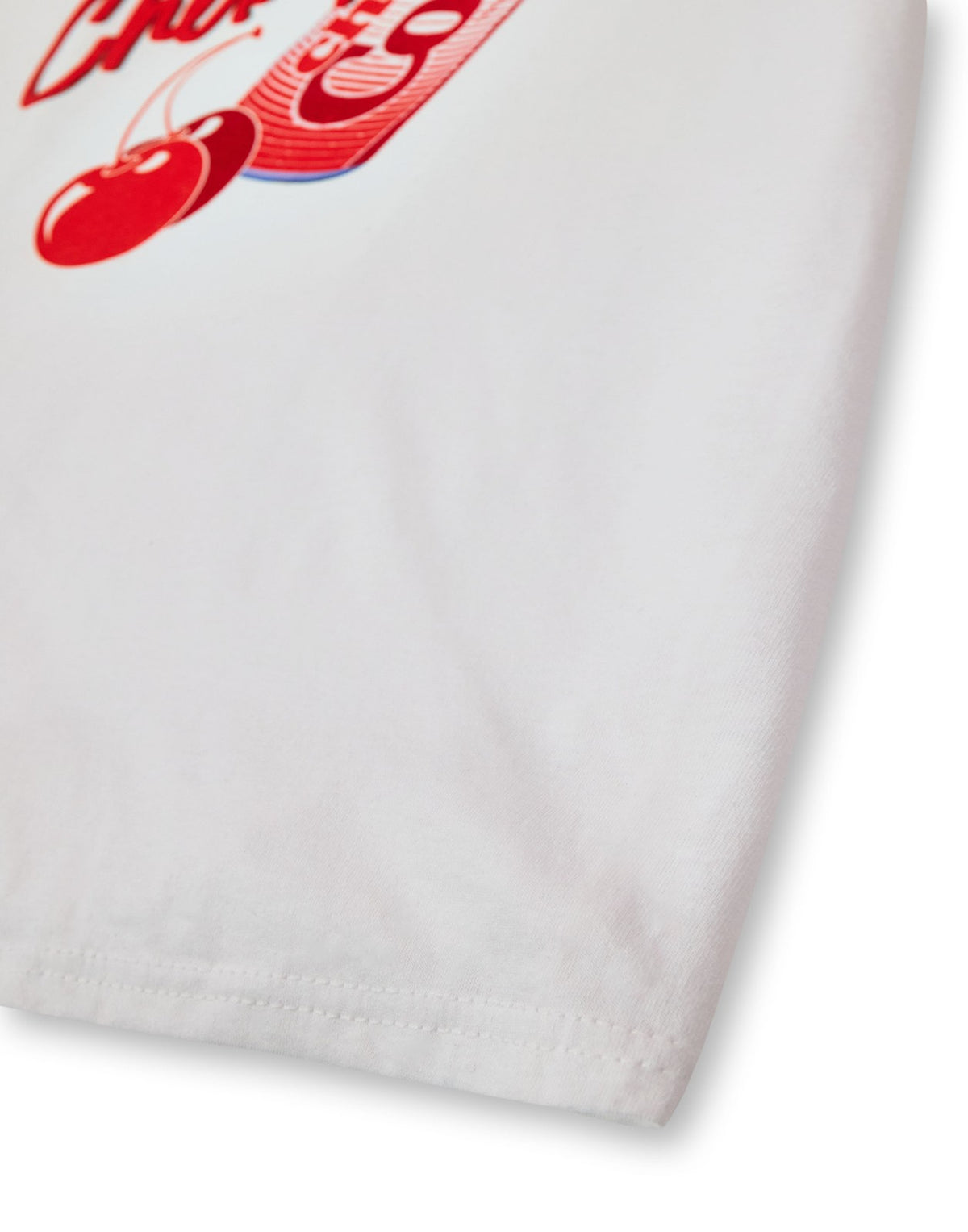Coca Cola Short Sleeved T-Shirt | Womens White | Official Merch