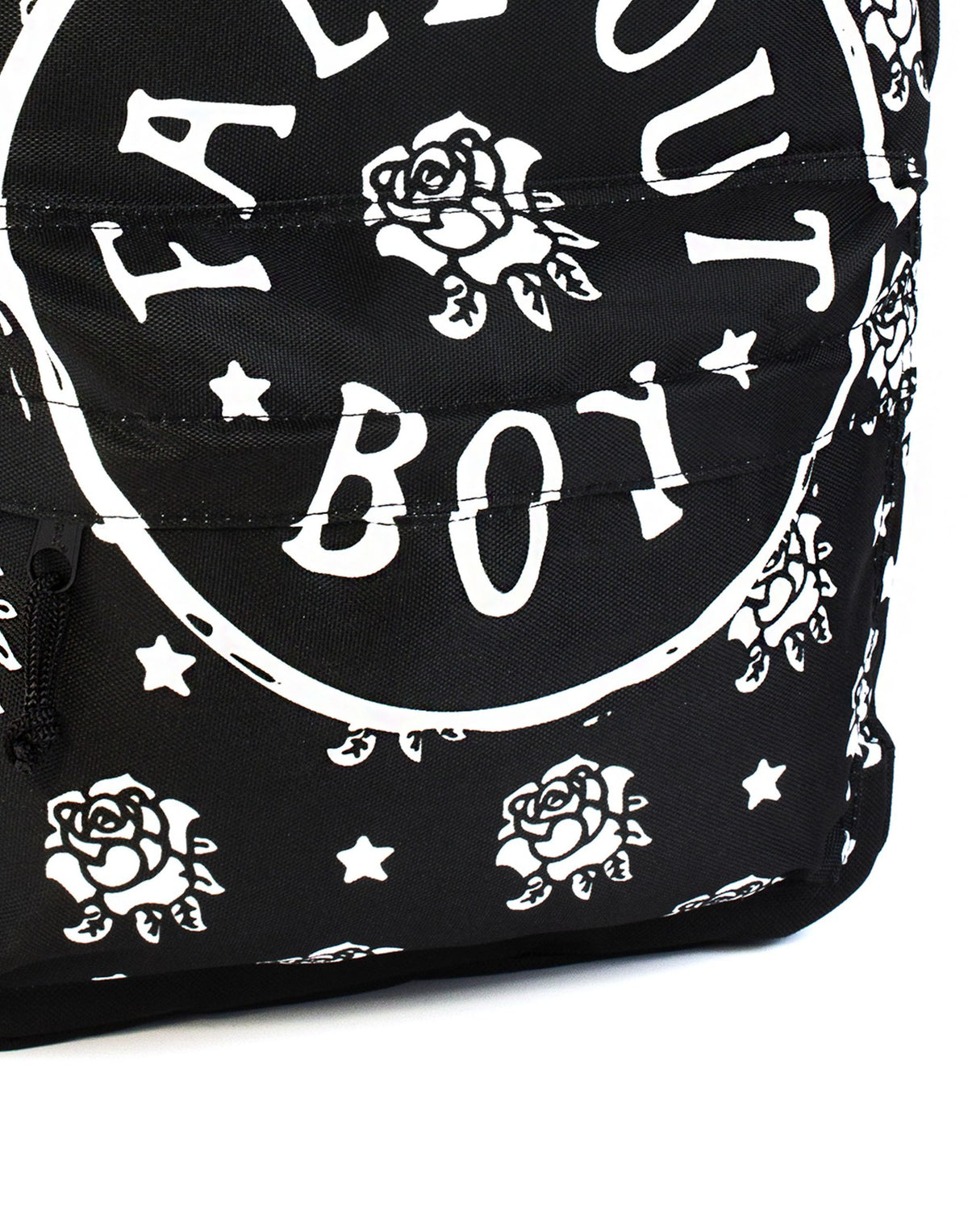 Rock Sax Backpack | Womens Black | Official Merch