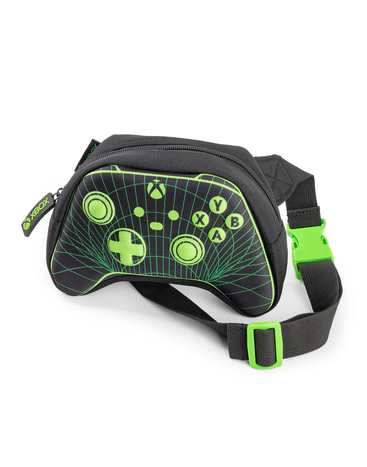 Xbox Cross Body Bag | Unisex Kids Black | Official Merch