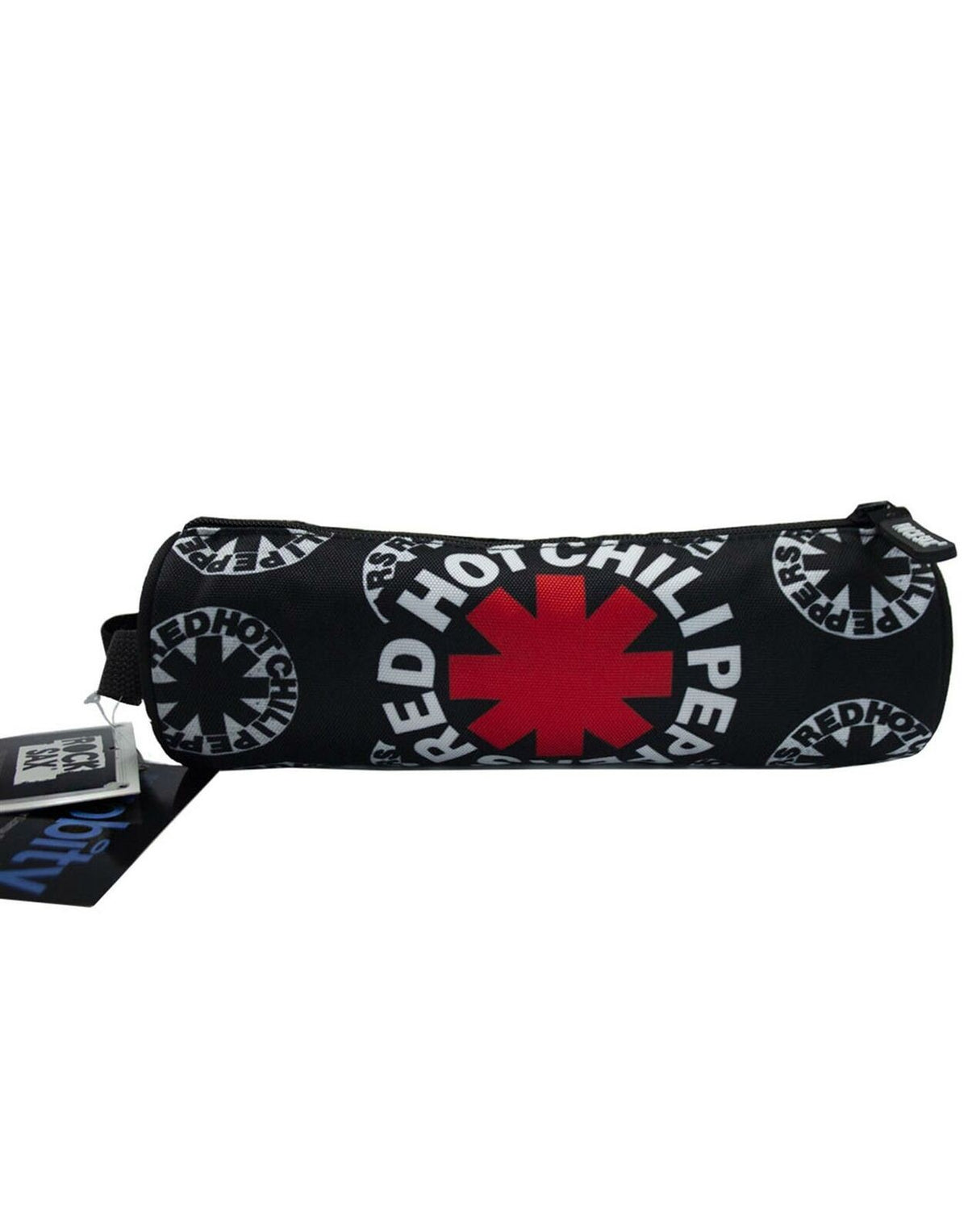 Rock Sax Pencil Case | Unisex Black | Official Merch