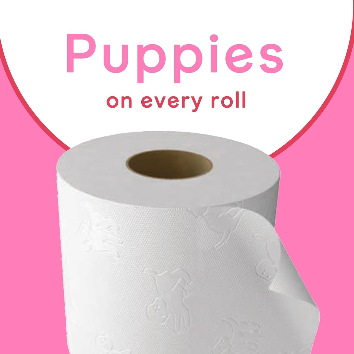 Andrex Family Soft Toilet Roll - 72 Toilet Rolls, 2-Ply, Bulk Buy, Fragrance