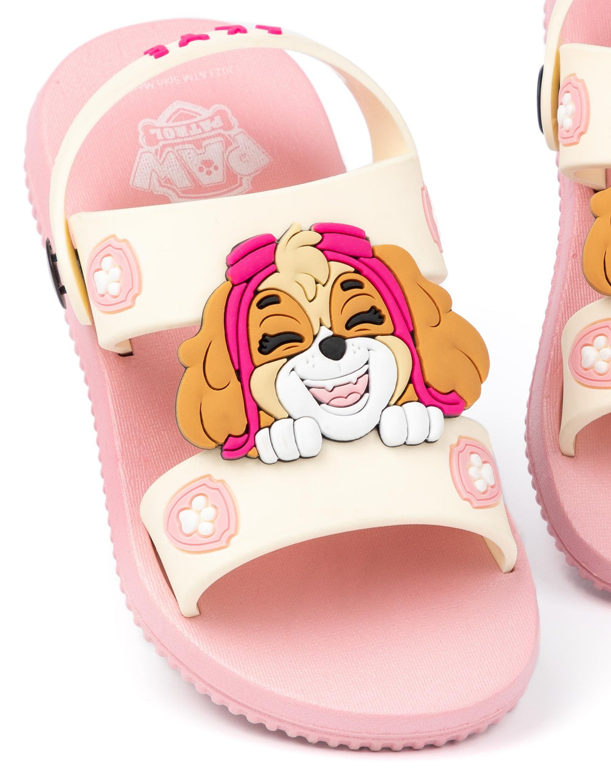 Paw Patrol Sandals | Girls Pink | Official Merch