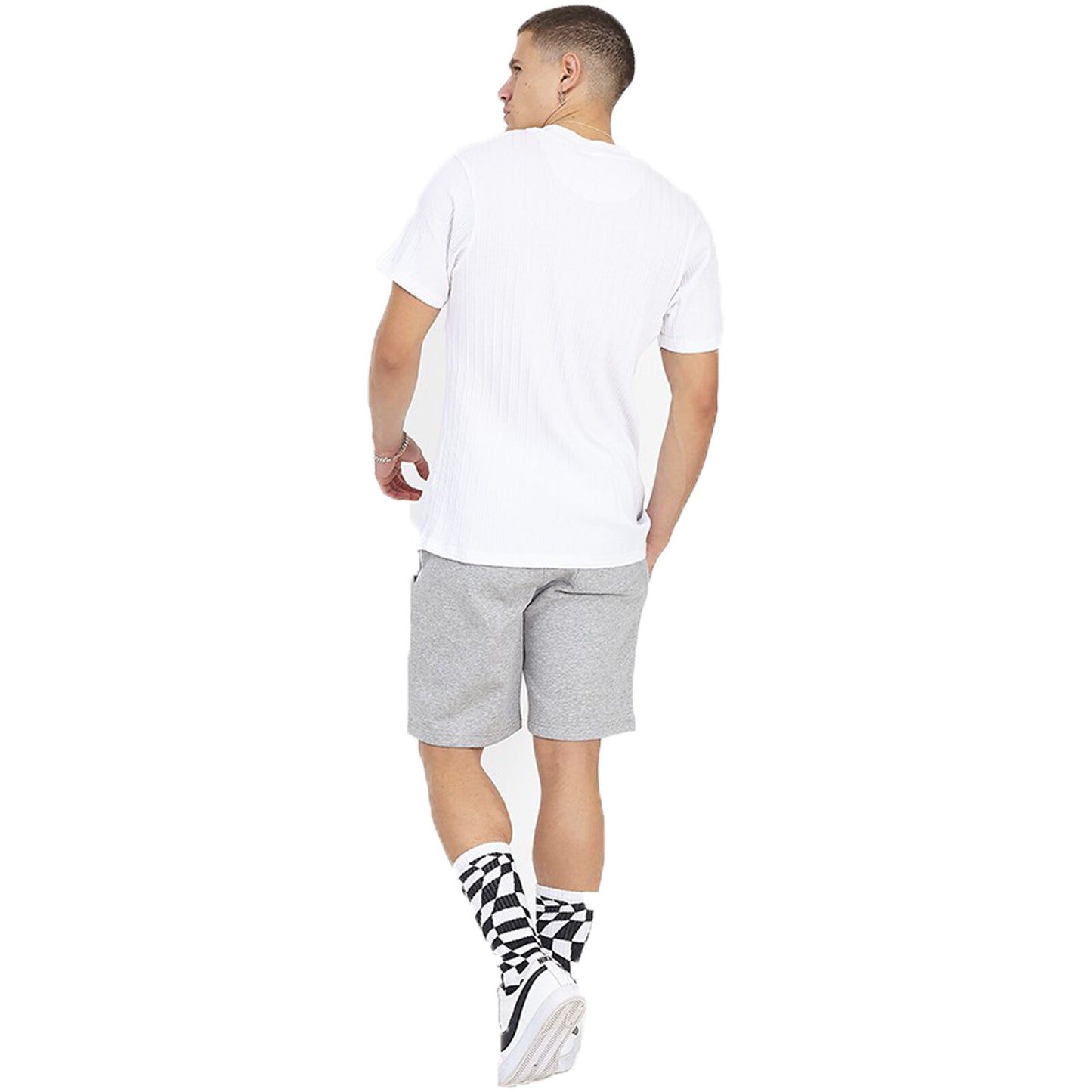BRAVE SOUL MENS JOGGING SHORTS SWEAT BAGGY JOGGERS RUNNING JERSEY FLEECE BOTTOMS