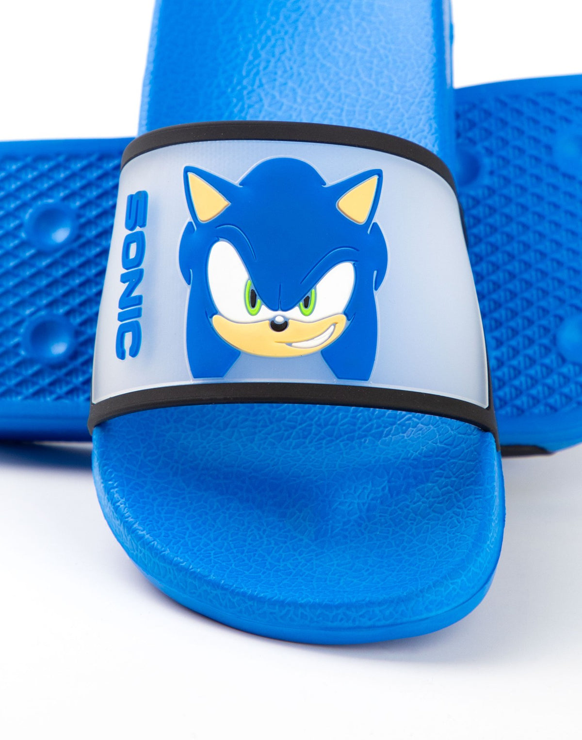 Sonic the Hedgehog Sliders | Boys Blue | Official Merch