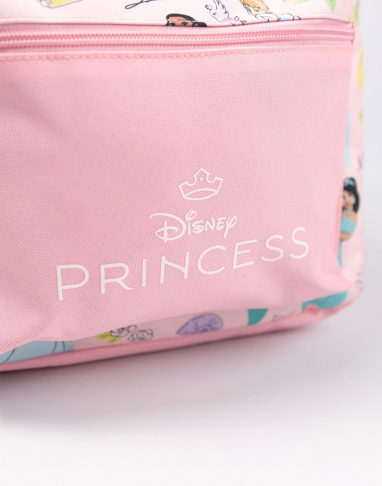 Disney 4 Piece Backpack Set | Girls Pink | Official Merch