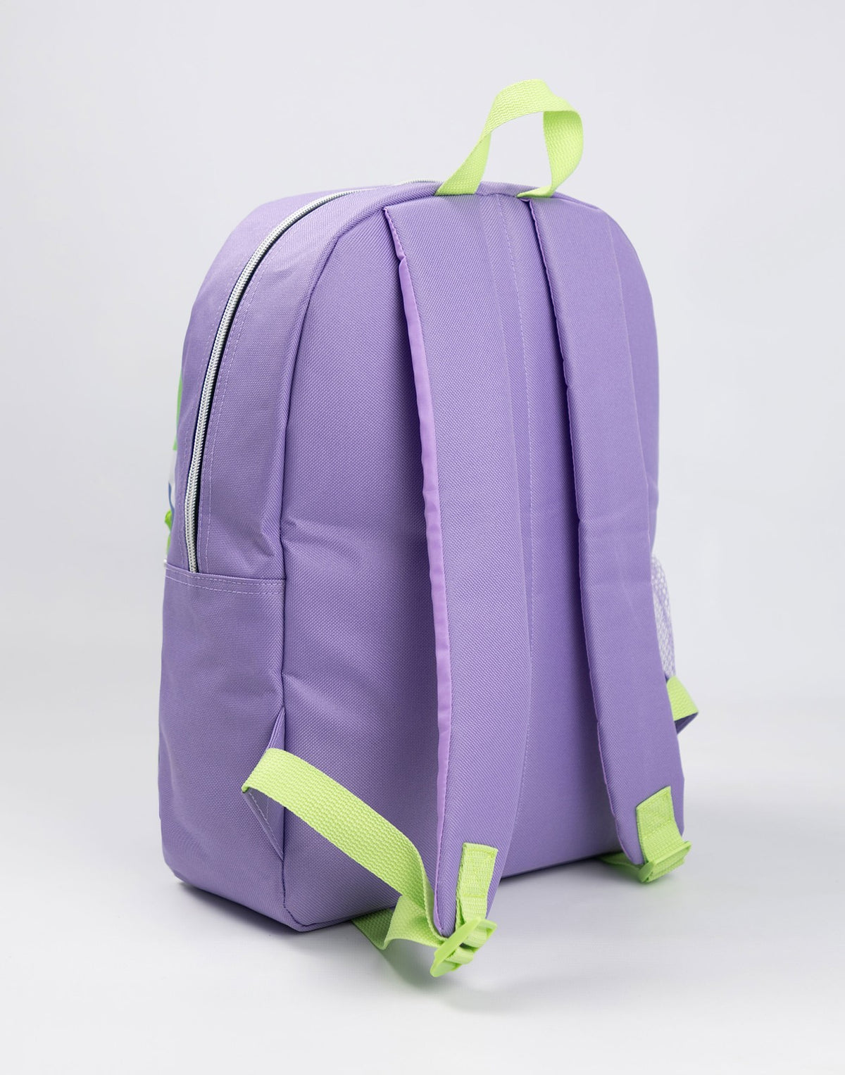 Disney 4 Piece Backpack Set | Unisex Kids Green | Official Merch