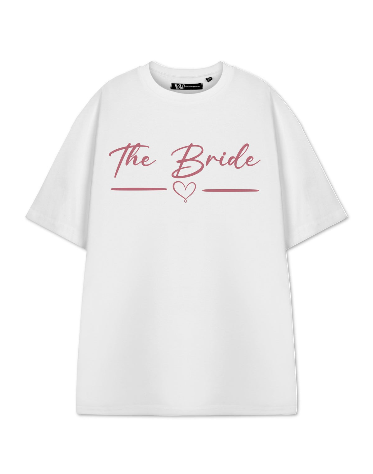 Show Me The Merch Short Sleeved T-Shirt | Womens White | Official Merch