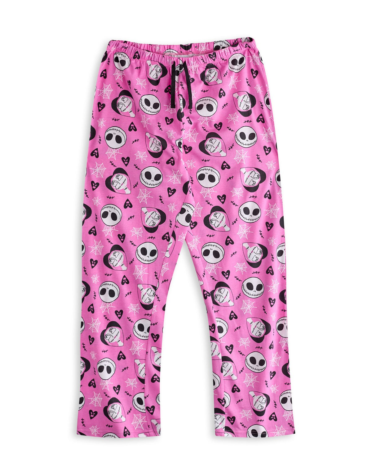 Disney Short Sleeve Long Leg Pyjama Set | Womens Multicoloured | Official Merch